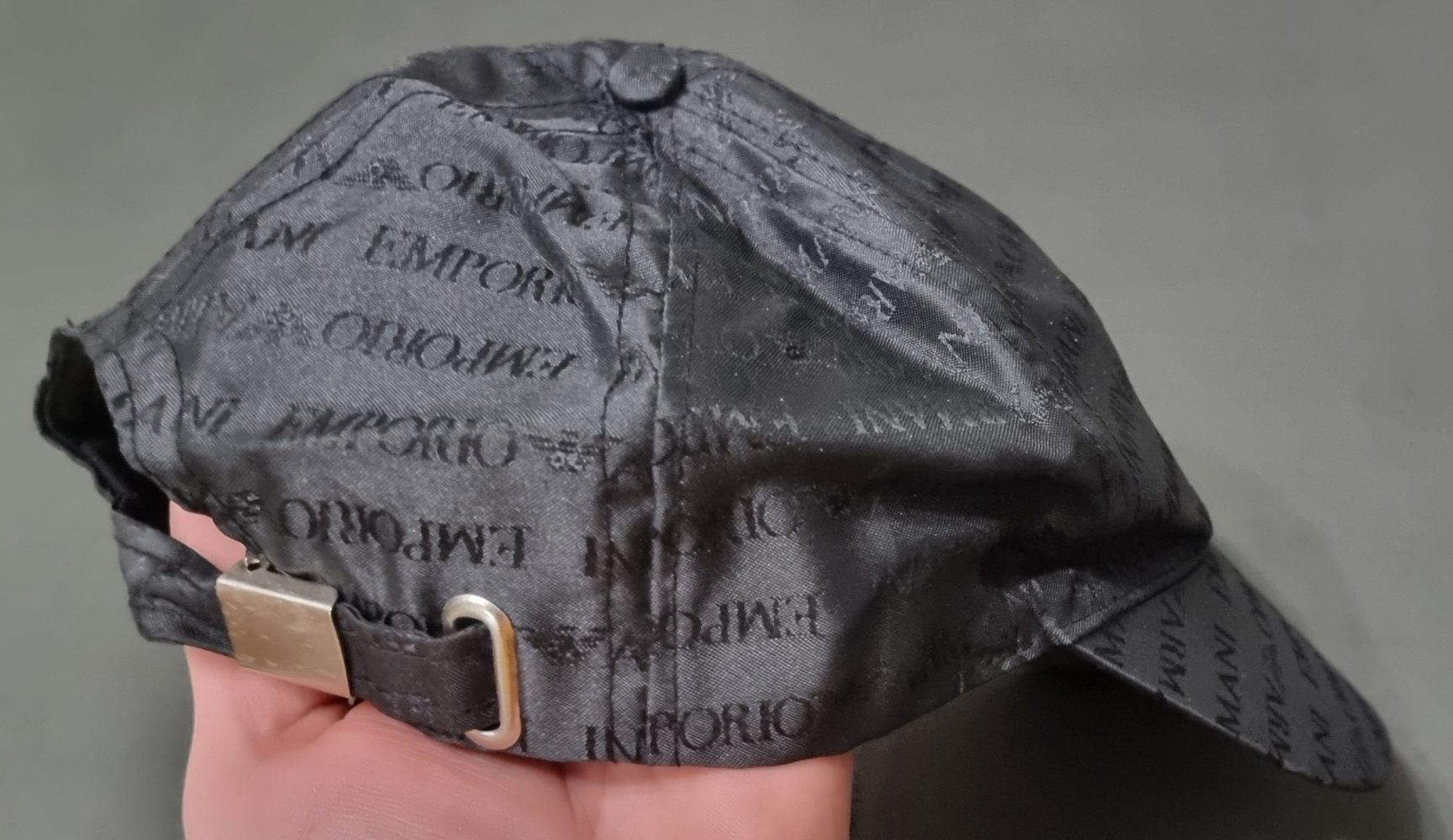 Cap Emporio Armani