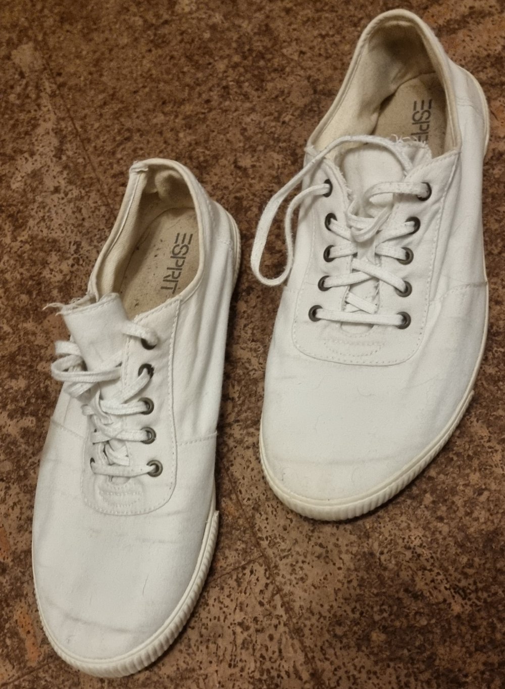 Esprit Schuhe Stoff