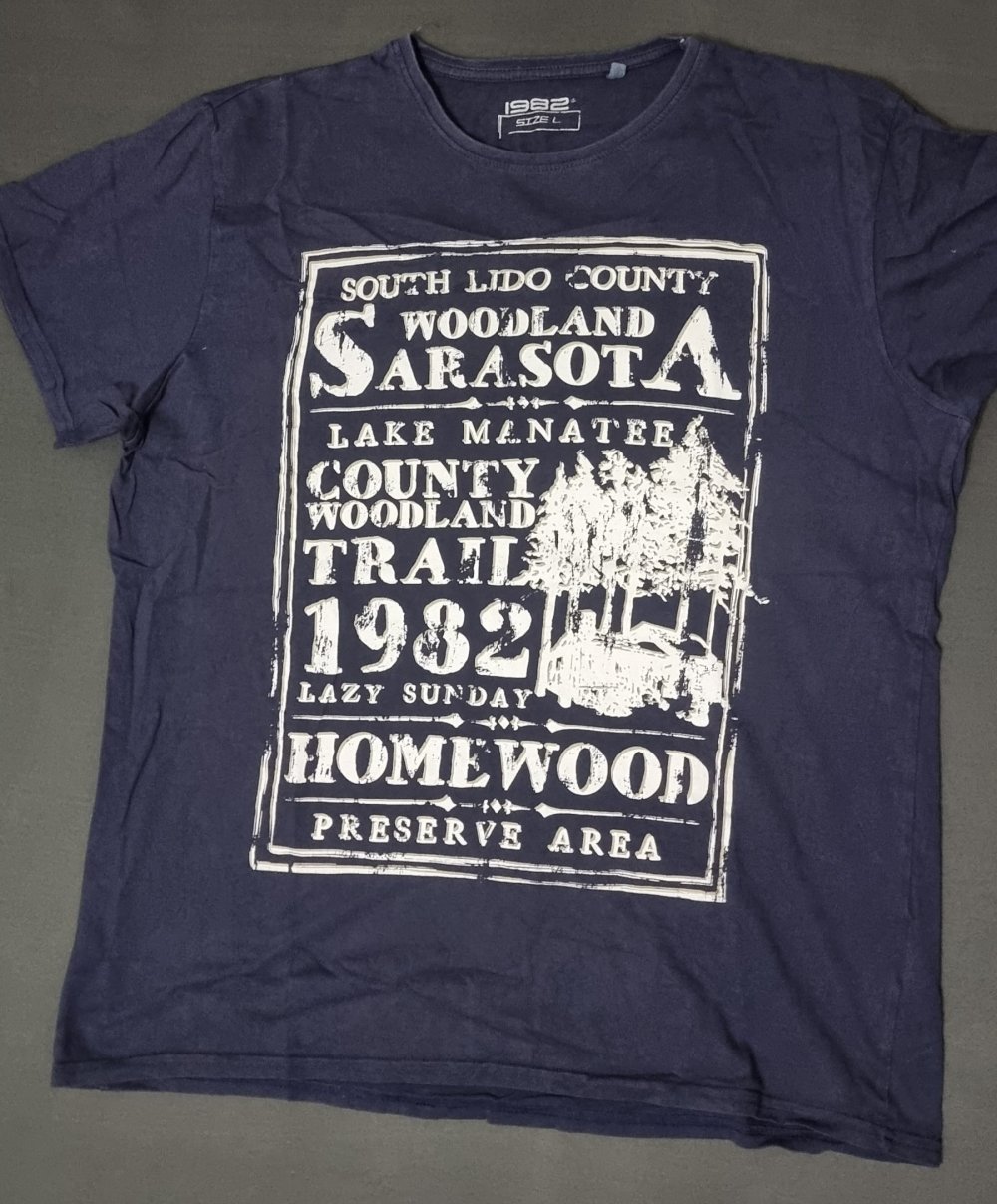 T-Shirt SarasotA