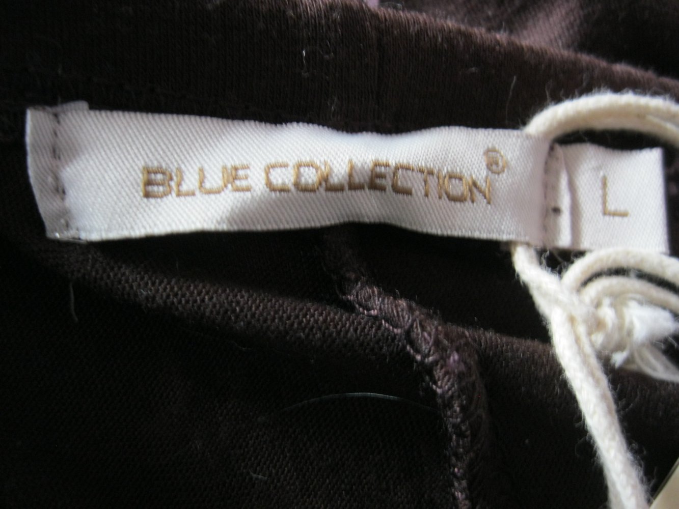 NEU # Leggins # Blue Collection # Sterne # Braun/Rosa # L