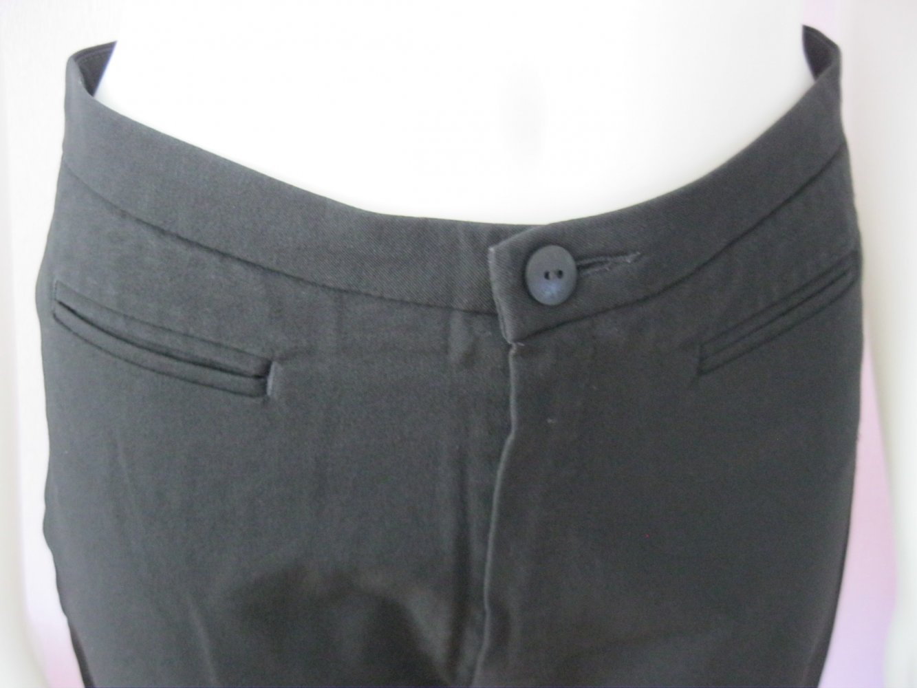 Caprihose # MAC Stretch # Schwarz # 36