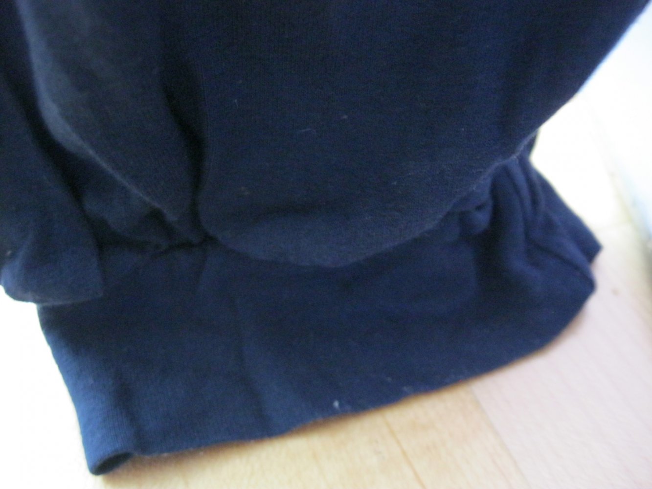 Homewaer # Stoffhose # Ragno # Dunkelblau # 3 (34/XS)