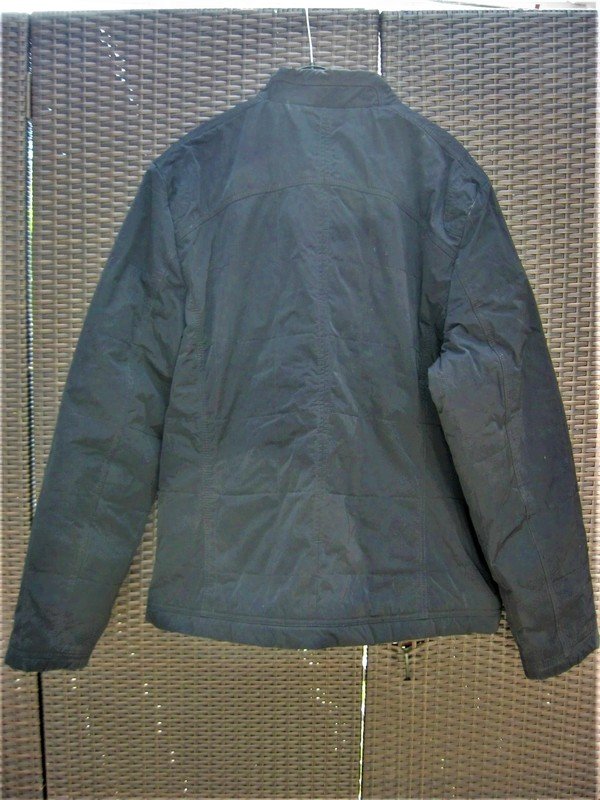 Maddison Weekend Steppjacke Schwarz XXL