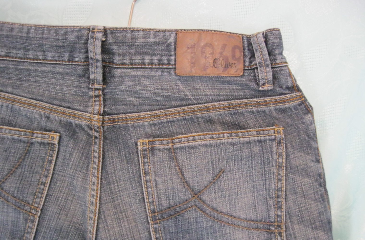 Jeans # S.Oliver # 31/31 (W/L)
