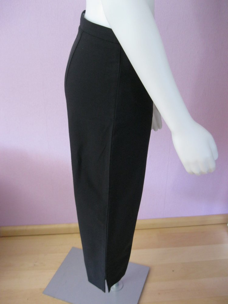 Caprihose # MAC Stretch # Schwarz # 36