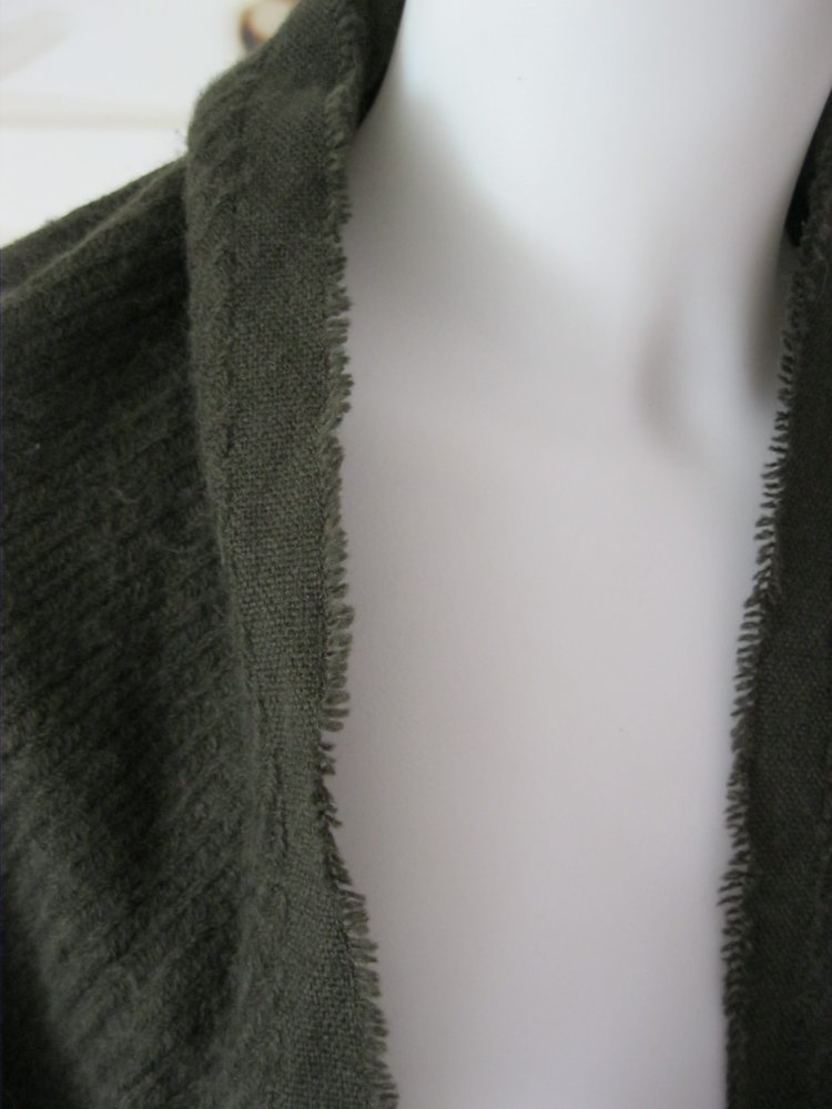 Schal gestrickt # Tuch # Primark # Anthrazit # Einheitsgröße