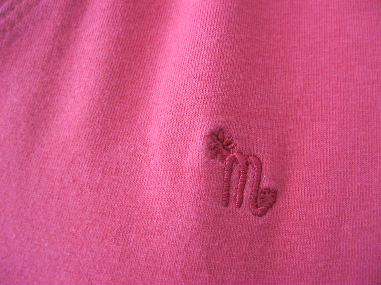 Langarm-Shirt # Manguun # Basic # Rot # M