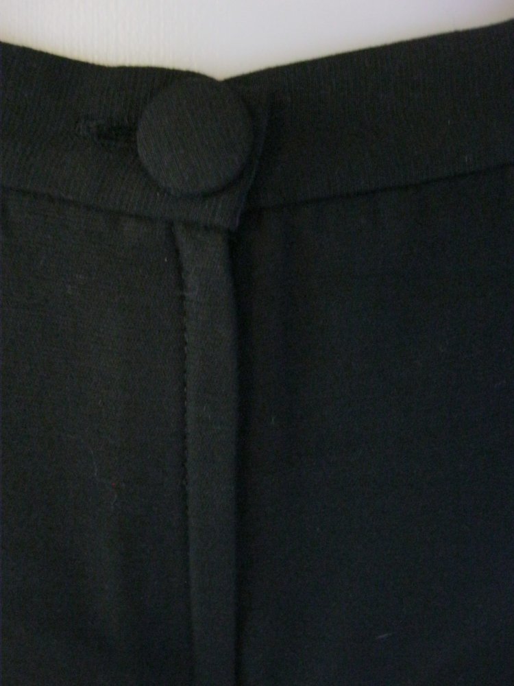 Tulpenrock # H&M # Schwarz # 38