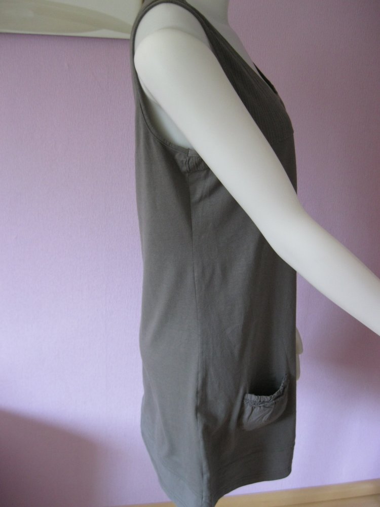 Tunika # Long-Top # Outfit # Street One # Oliv # M
