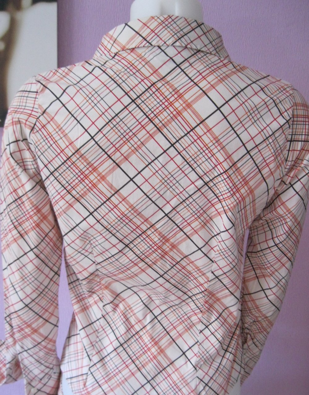 Hemd/Bluse # Colours of the World # Gr. S
