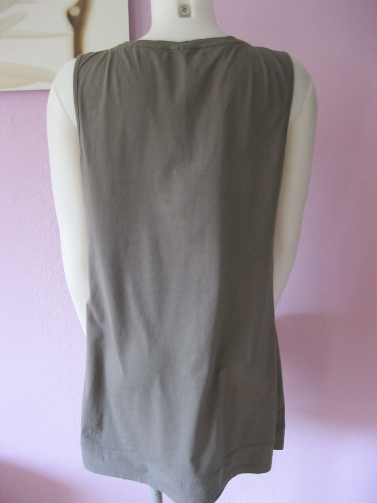Tunika # Long-Top # Outfit # Street One # Oliv # M