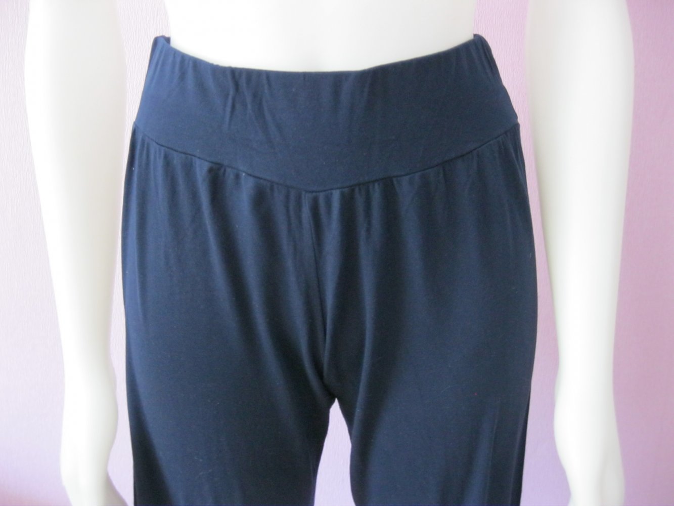 Homewaer # Stoffhose # Ragno # Dunkelblau # 3 (34/XS)