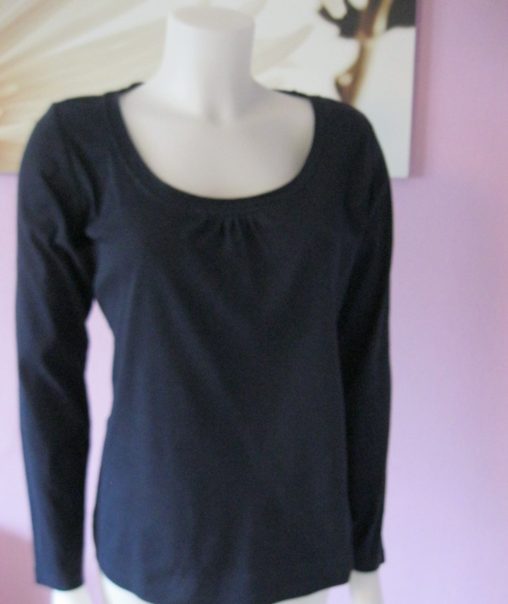 Sweatshirt # 1982 basics # dunkelblau # L