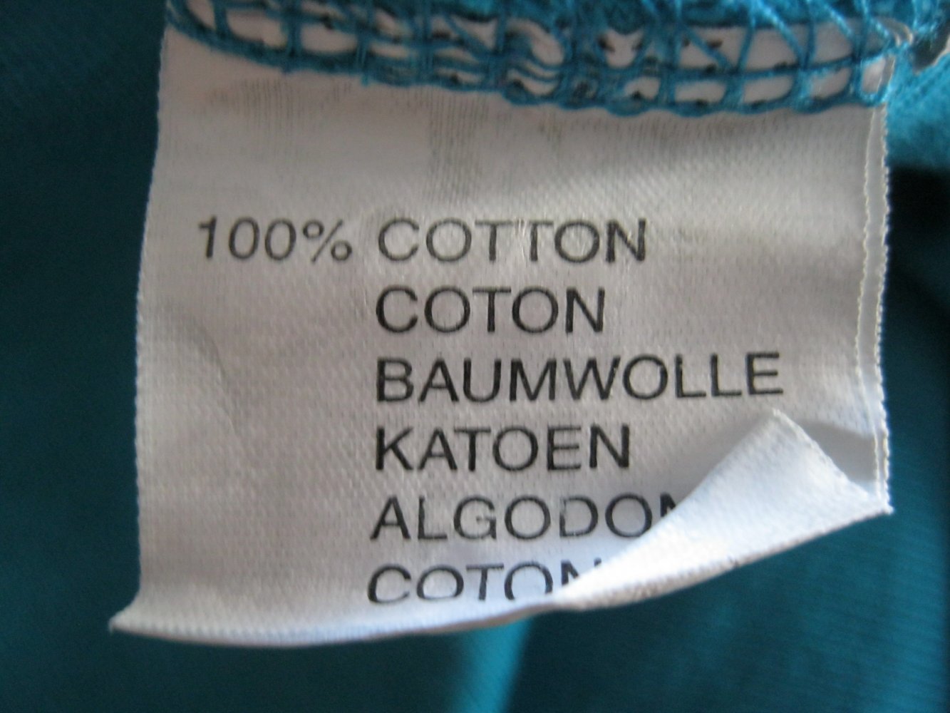 Top # Spitze # Türkis # M&S # XXL