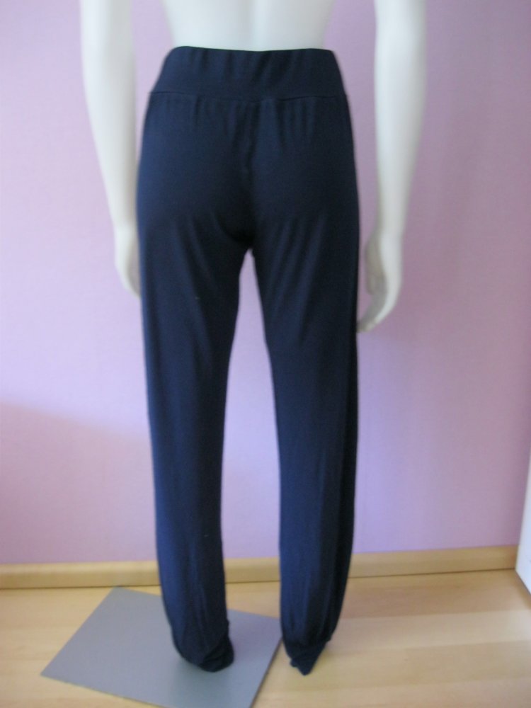 Homewaer # Stoffhose # Ragno # Dunkelblau # 3 (34/XS)