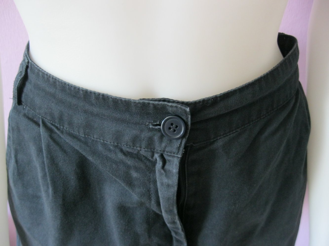 Jeans-Rock # Pimkie # dunkelblau # 42