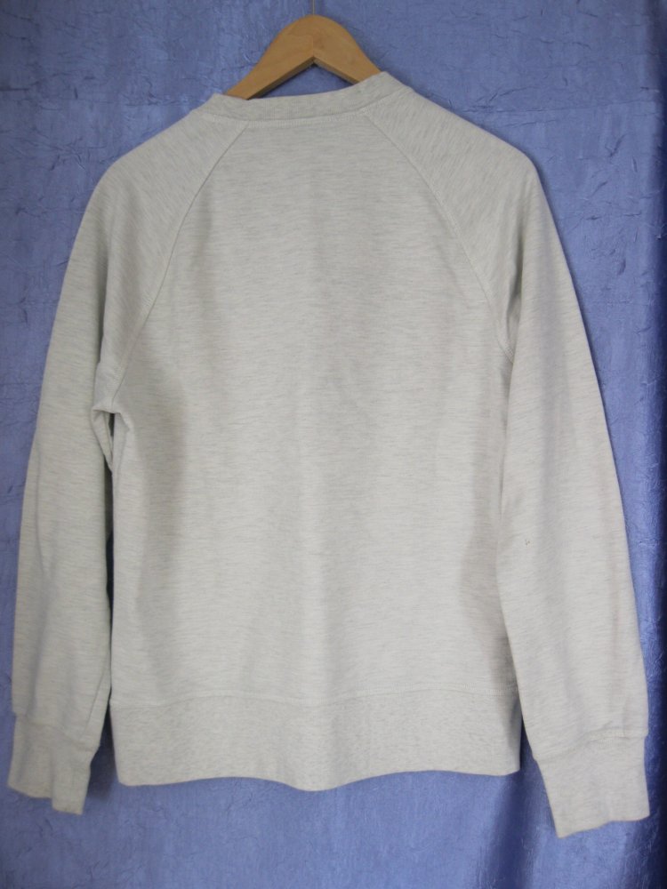 Firetrap London Sweatshirt Creme Baumwolle M