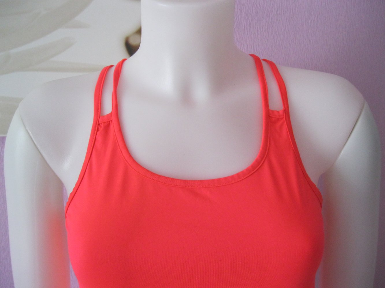 Sport-Top # Egree # Egreenomixx # Lachsfarben # XS