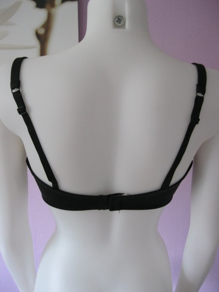 Bügel-BH # Lovable # Schwarz # 90E