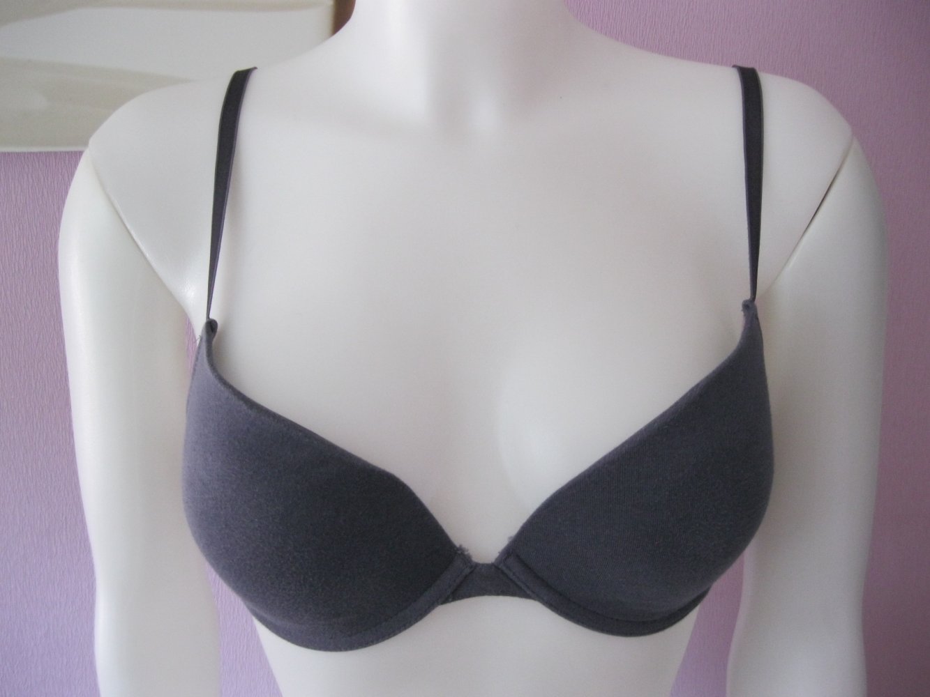 Push up BH Spitze Extra Push Schwarz 75 B
