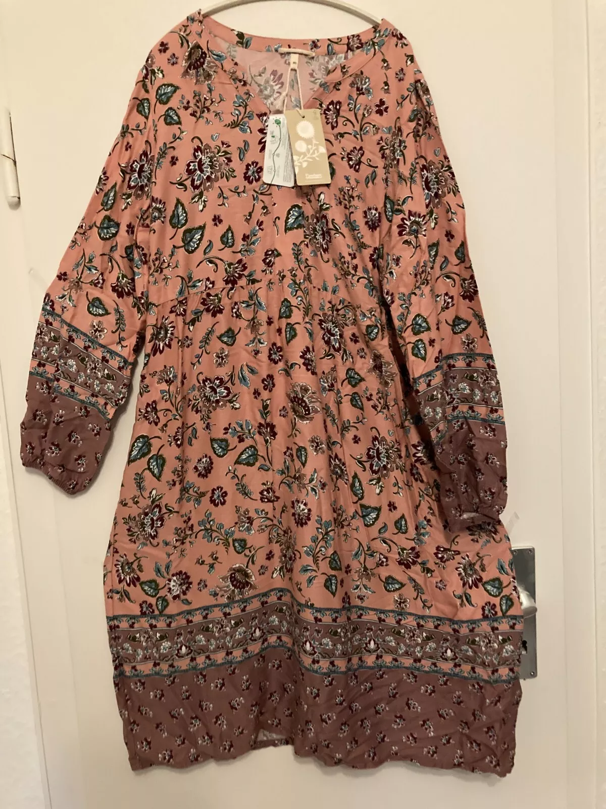 Deerberg Kleid Gr.40 Lagenlook Neu
