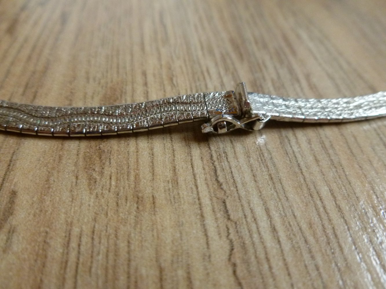 Kette Collier Silber 835