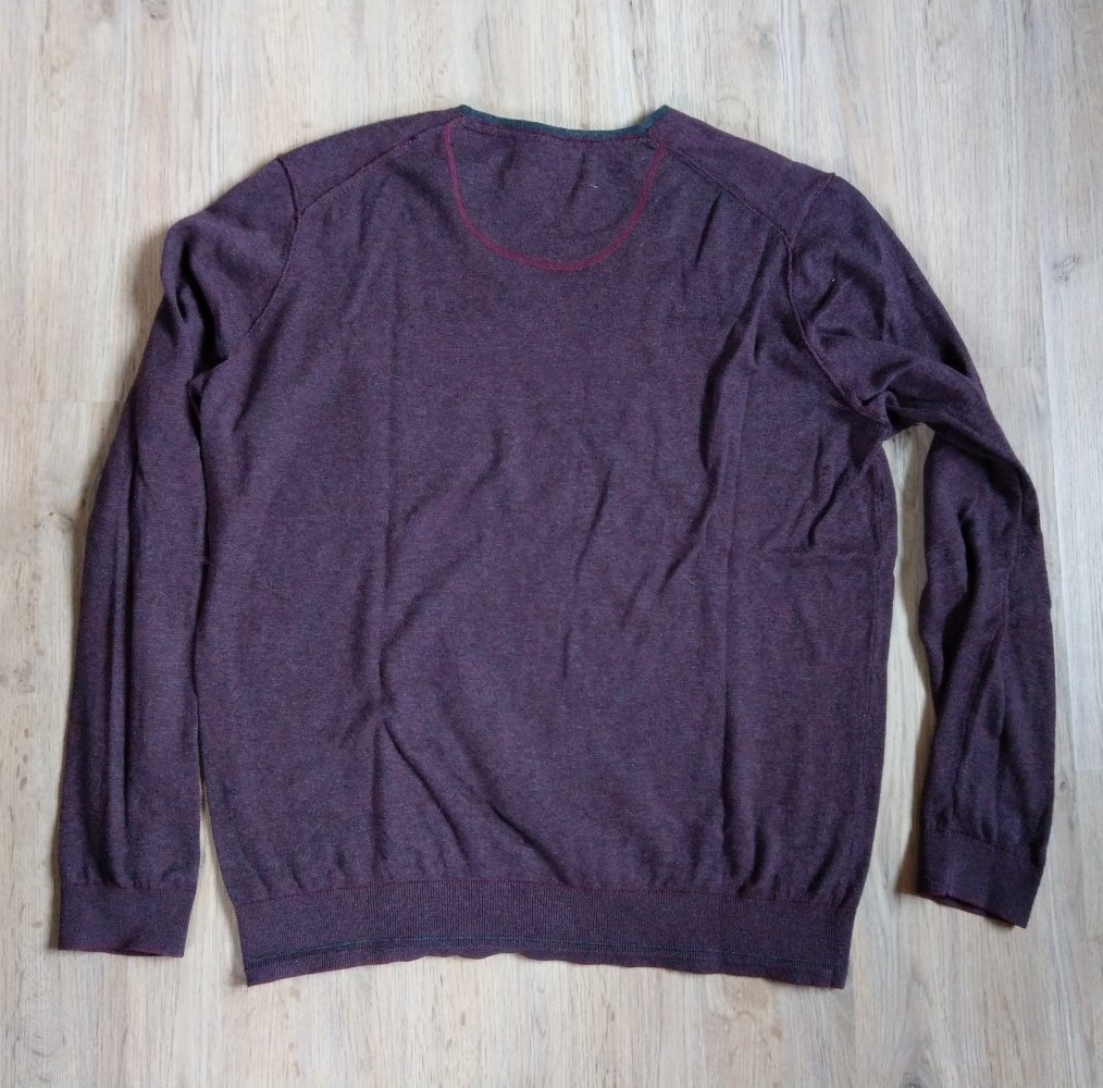 Strickpullover Pullover bordeaux Hugo Boss 