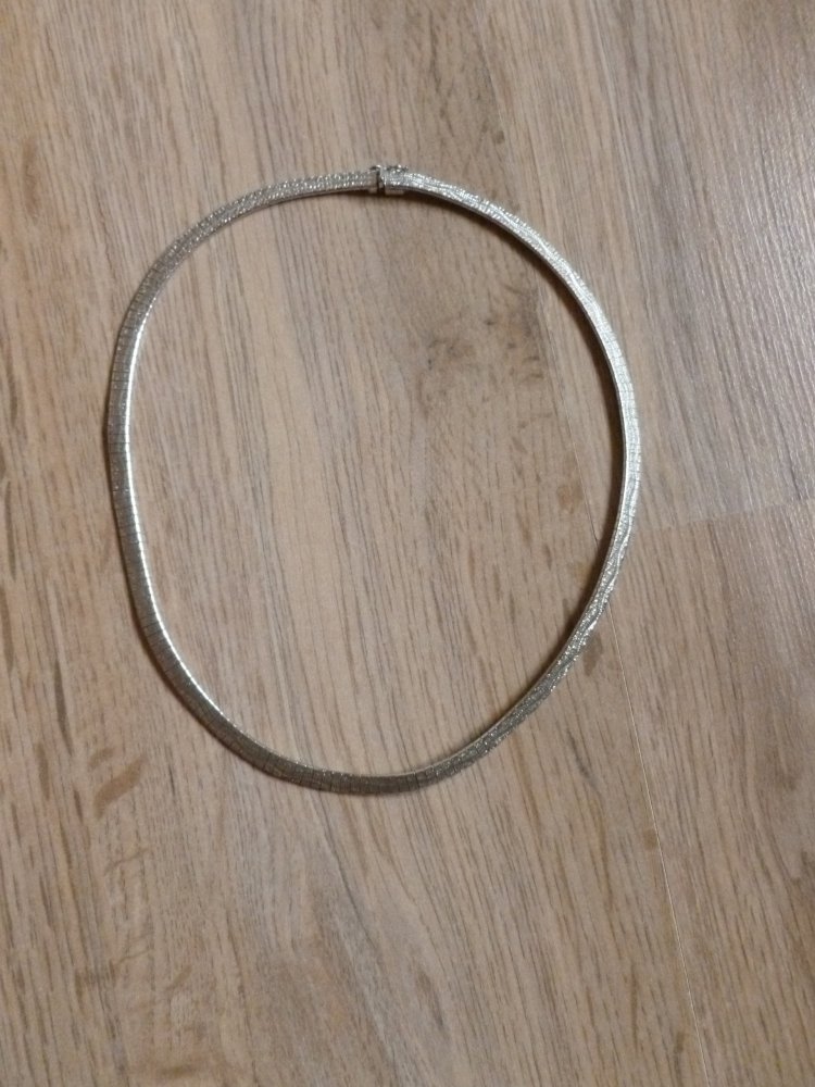Kette Collier Silber 835