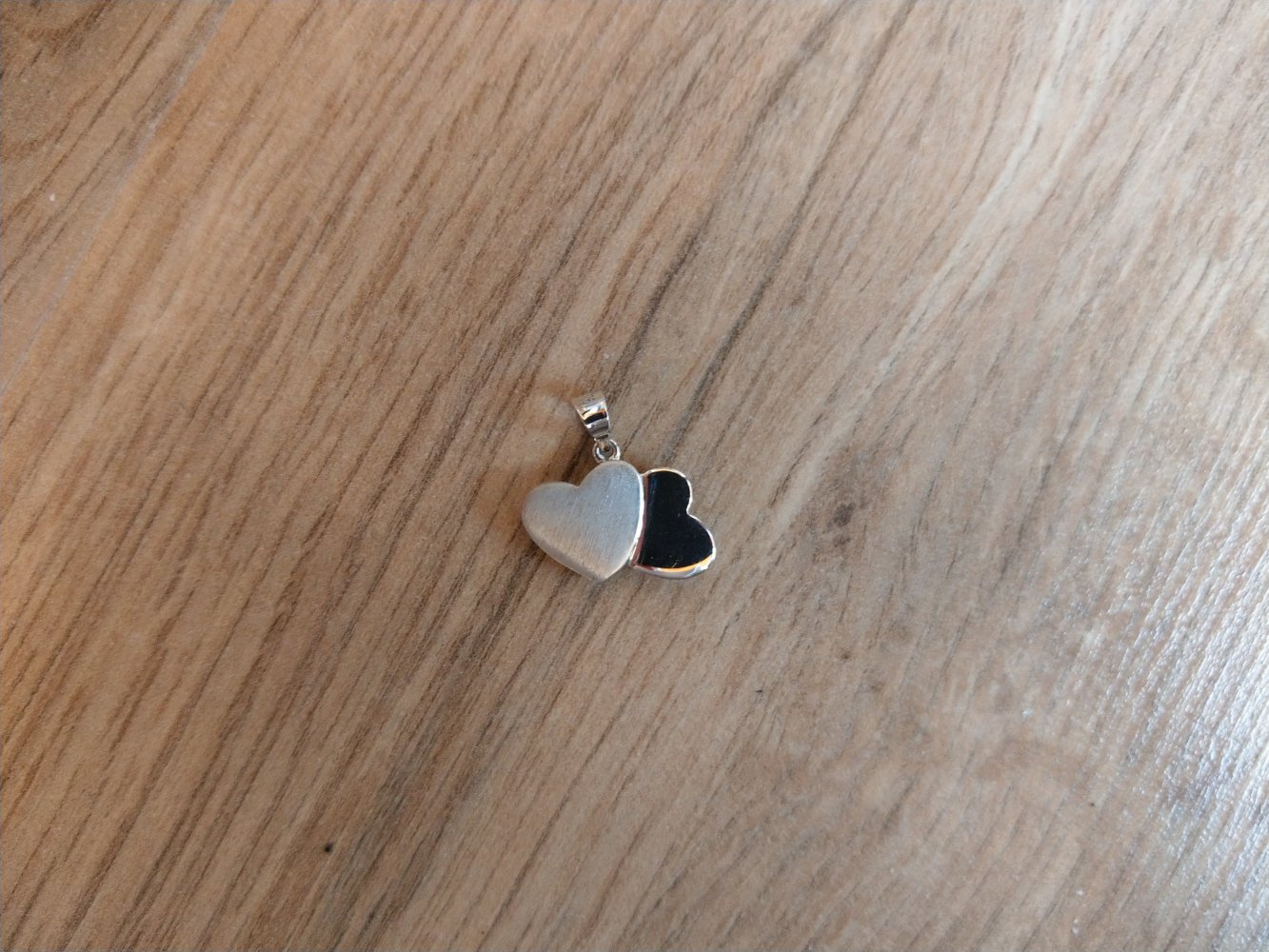 Kettenanhänger Anhänger Silber 925 Herz neu 