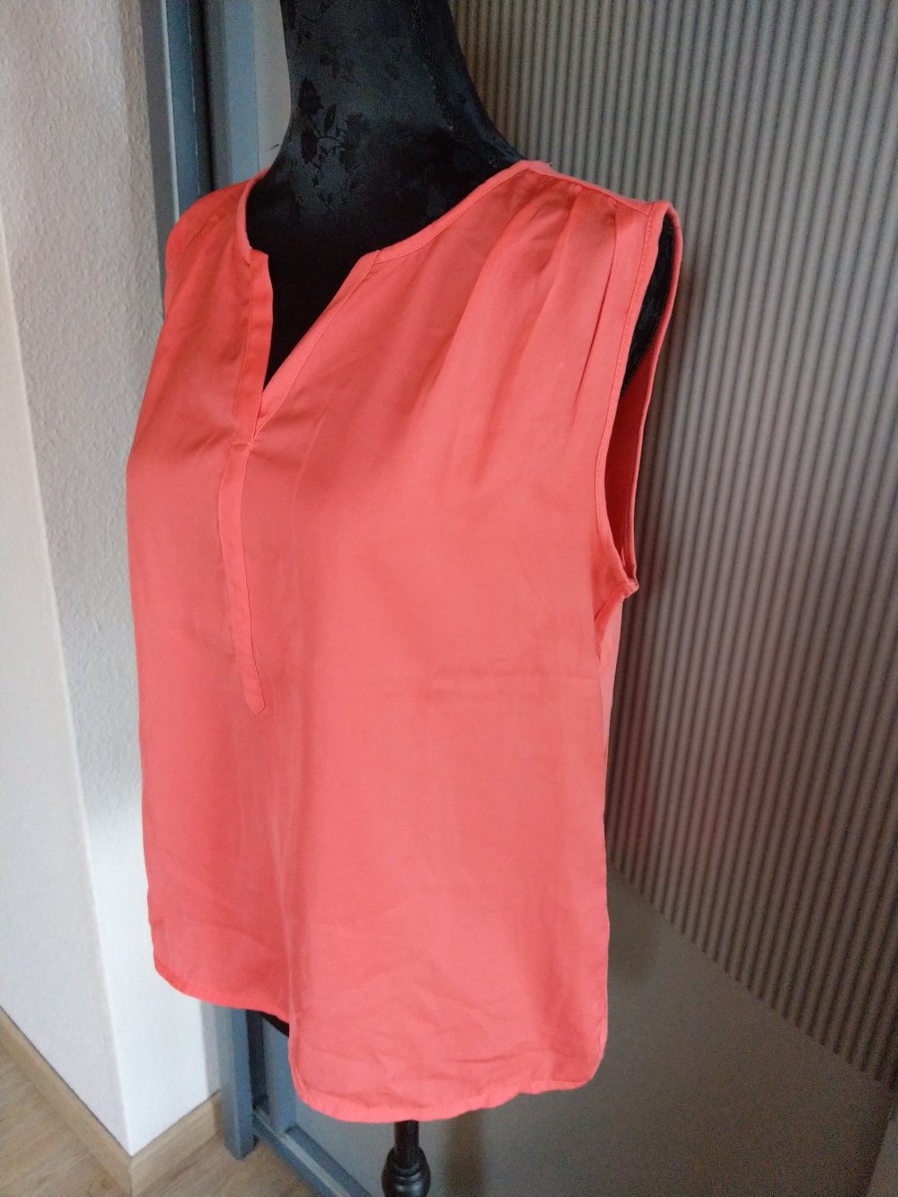 Top Shirt lachs korall Orsay 