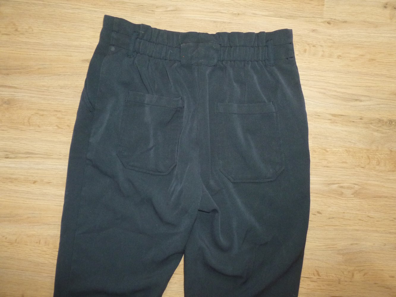 Hose Stoffhose Chino dunkelblau edc