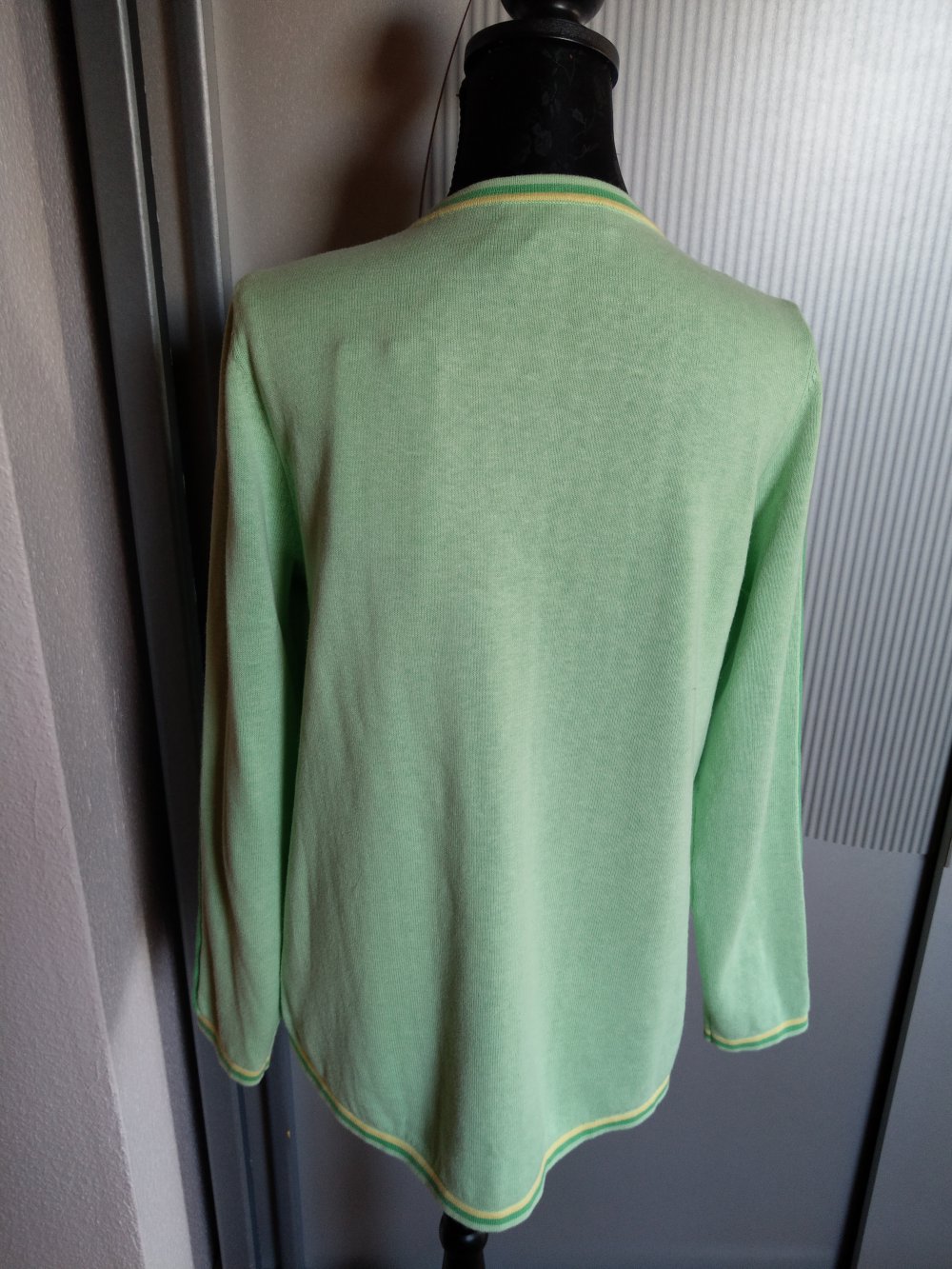 Pullover Strickpullover grün Zaubermond Neu 