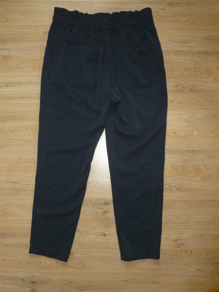Hose Stoffhose Chino dunkelblau edc