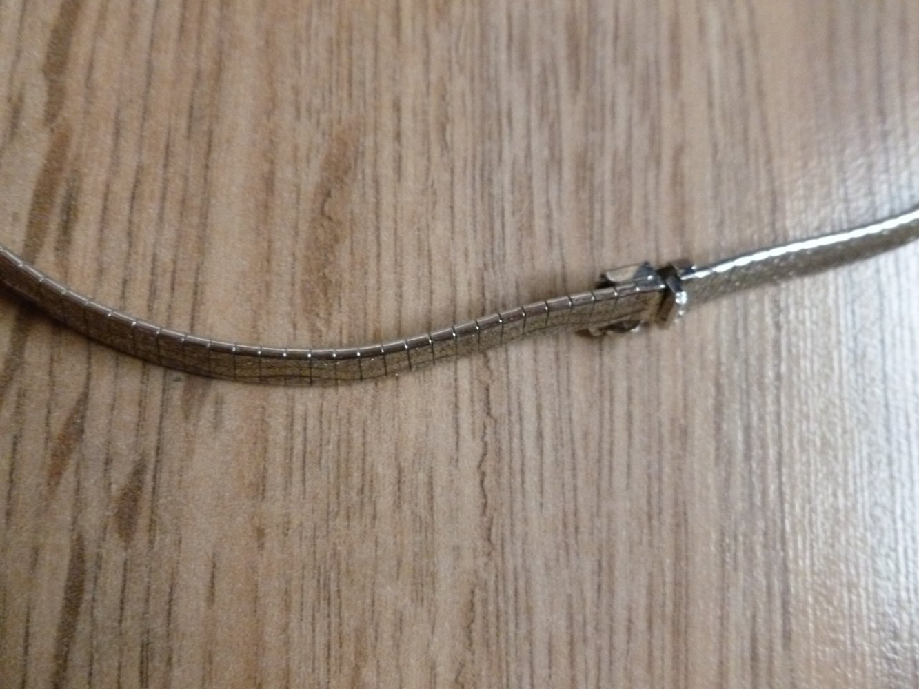 Kette Collier Silber 835