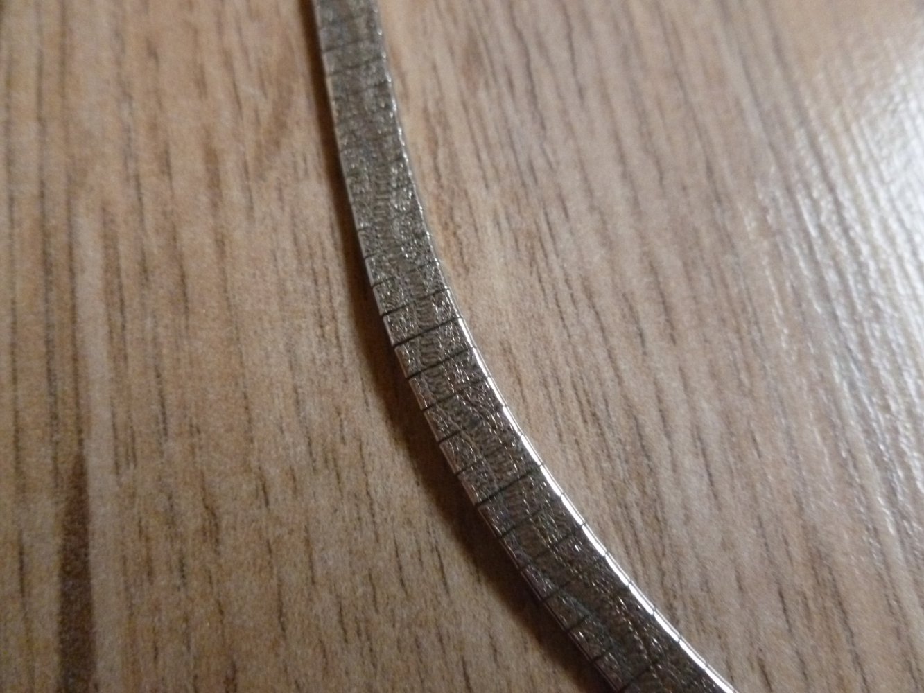 Kette Collier Silber 835