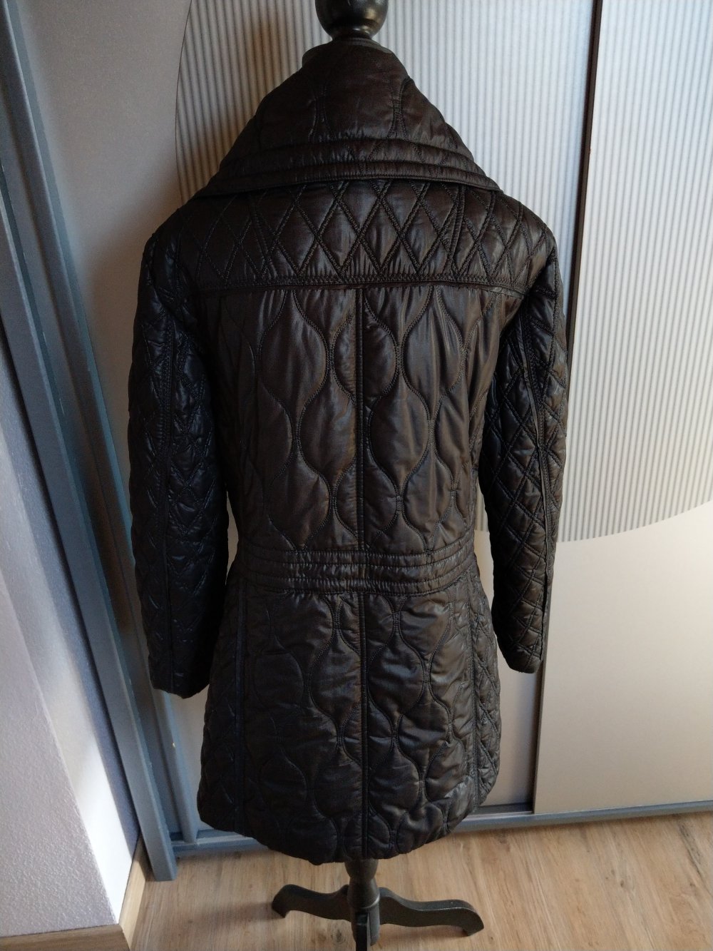 Mantel Jacke schwarz Betty Barclay