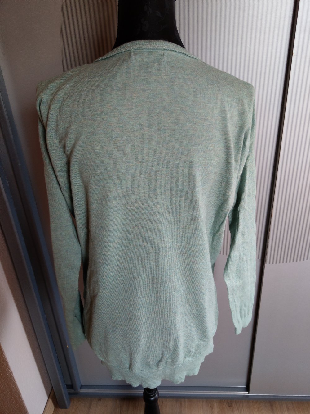 Pullover Strickpullover grün Promod 