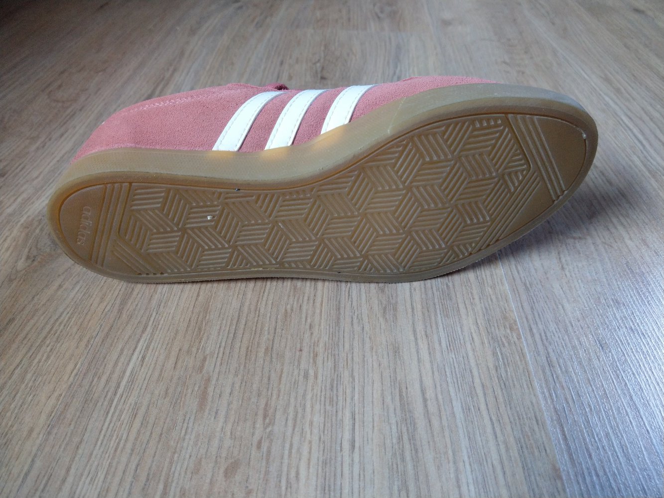 Turnschuhe Sneaker rosa Adidas 