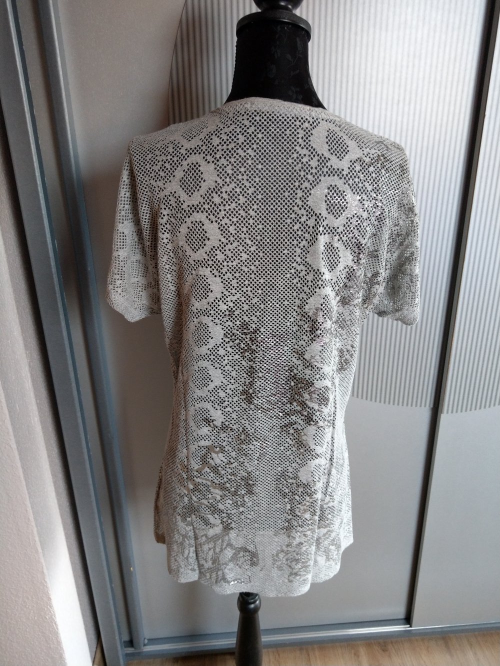 T-Shirt grau Cosima