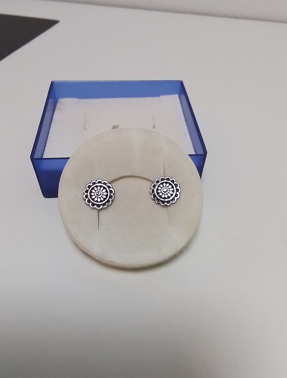 Echt Silber Ohrstecker