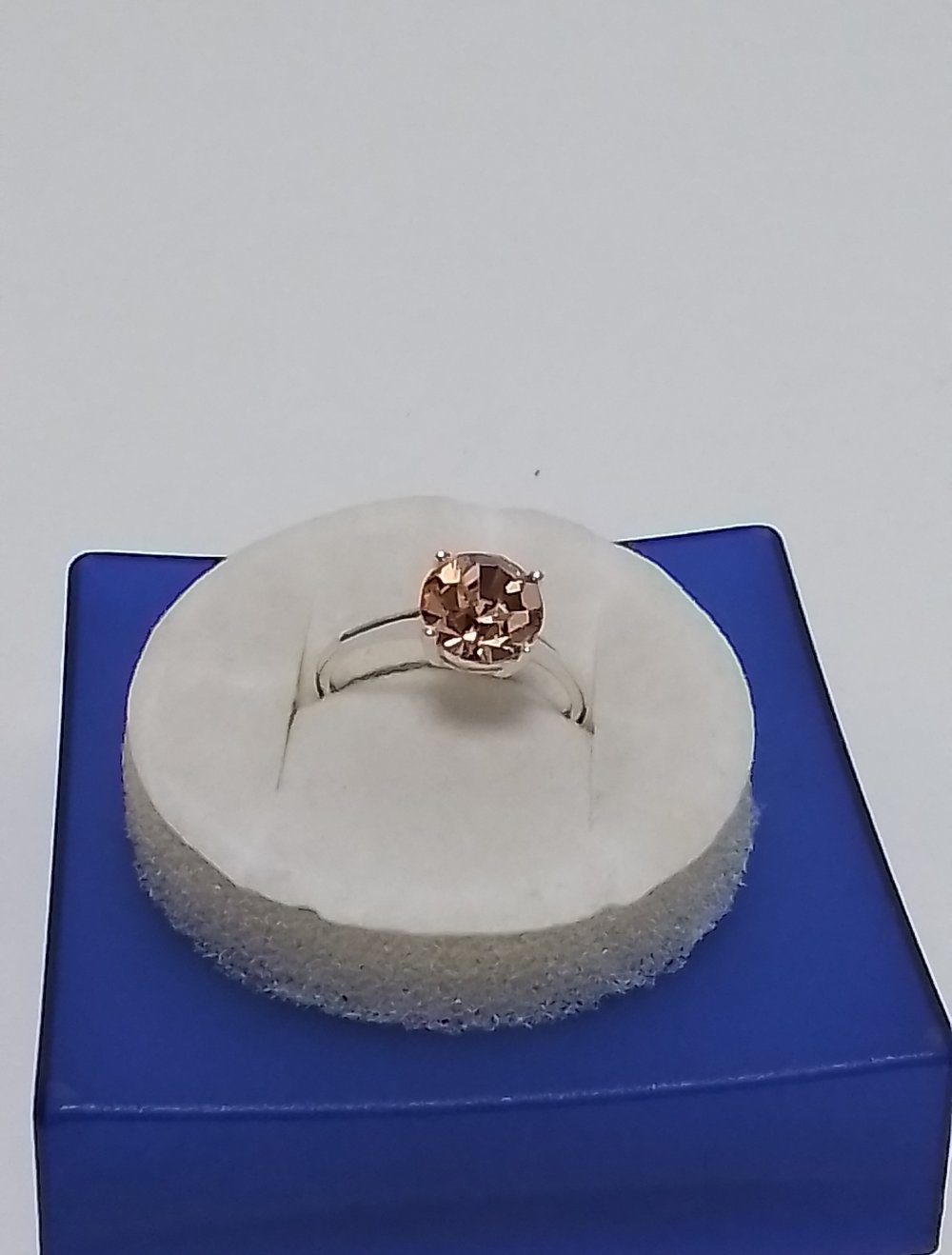 Echt Silber Ring Gr. 54