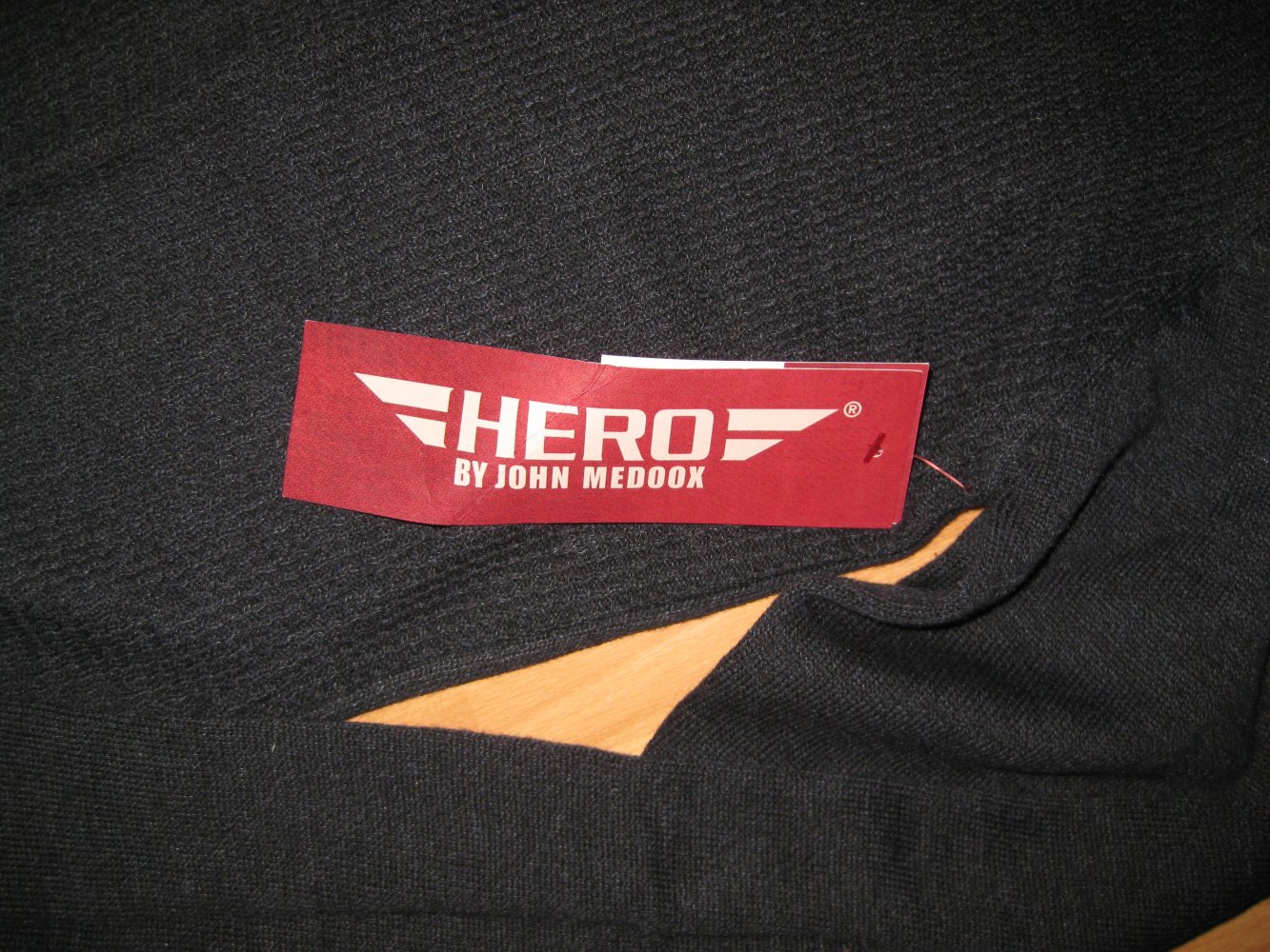 HERO BY JOHN MEDOOX Pullover Größe L NEU mit Etikett