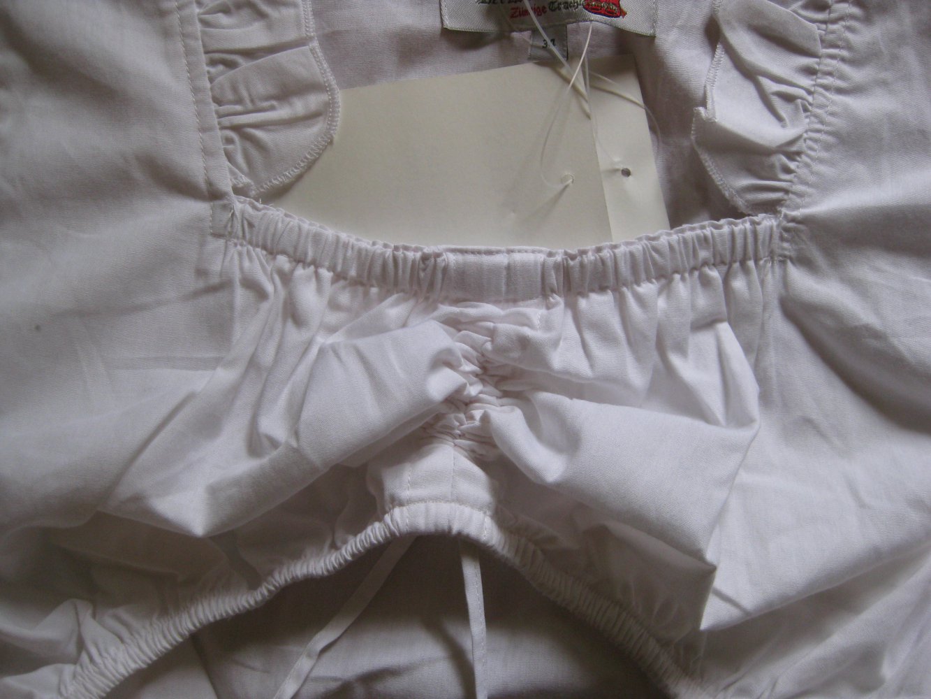 DER WILDSCHÜTZ Damen Dirnd-Bluse Gr. 34 NEU mit Etikett