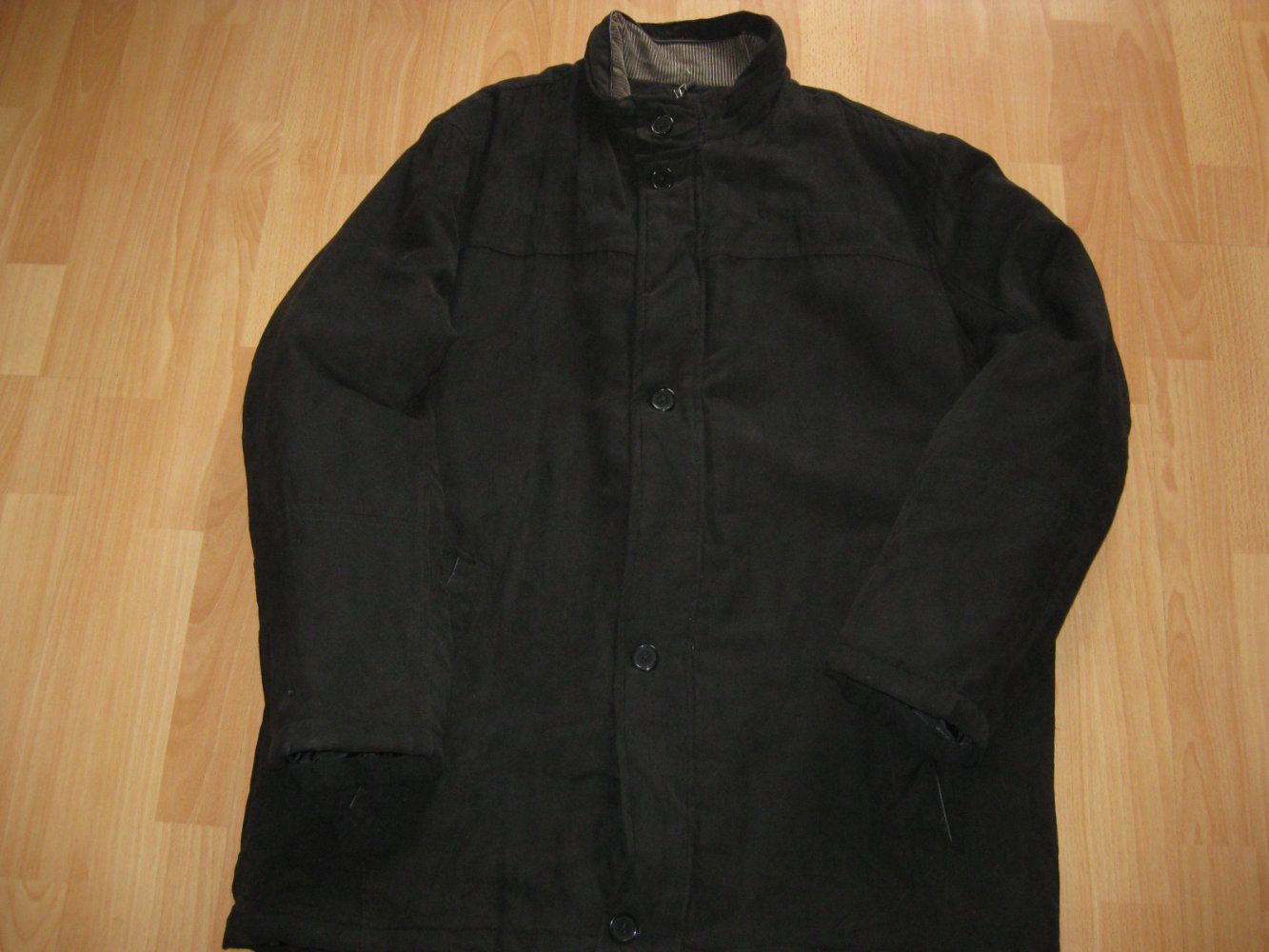 c. comberti Herren Jacke schwarz Größe 29 NEU mit Etikett