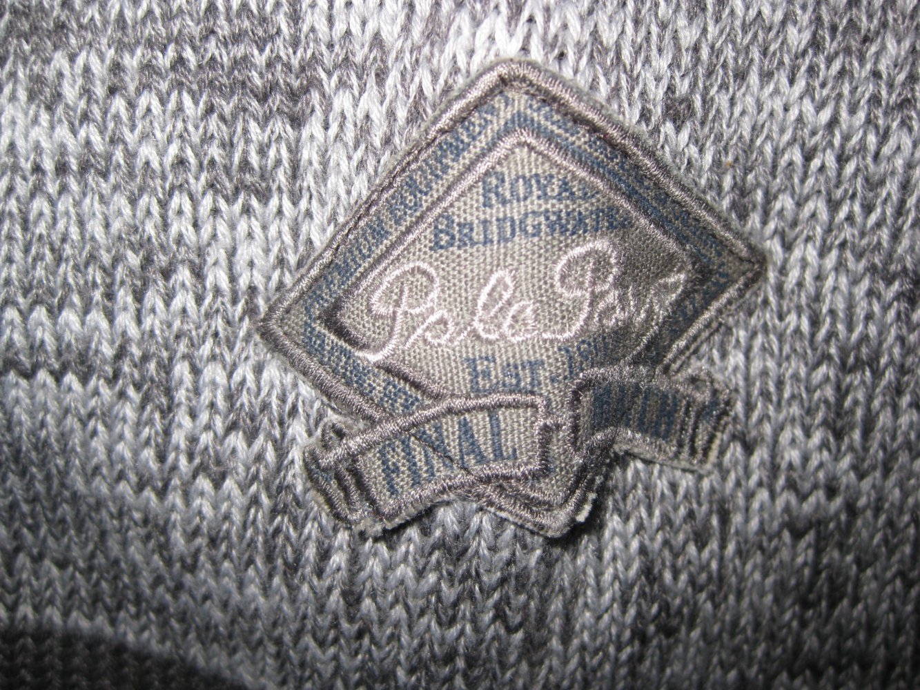 STOOKER MEN Pullover Größe M NEU
