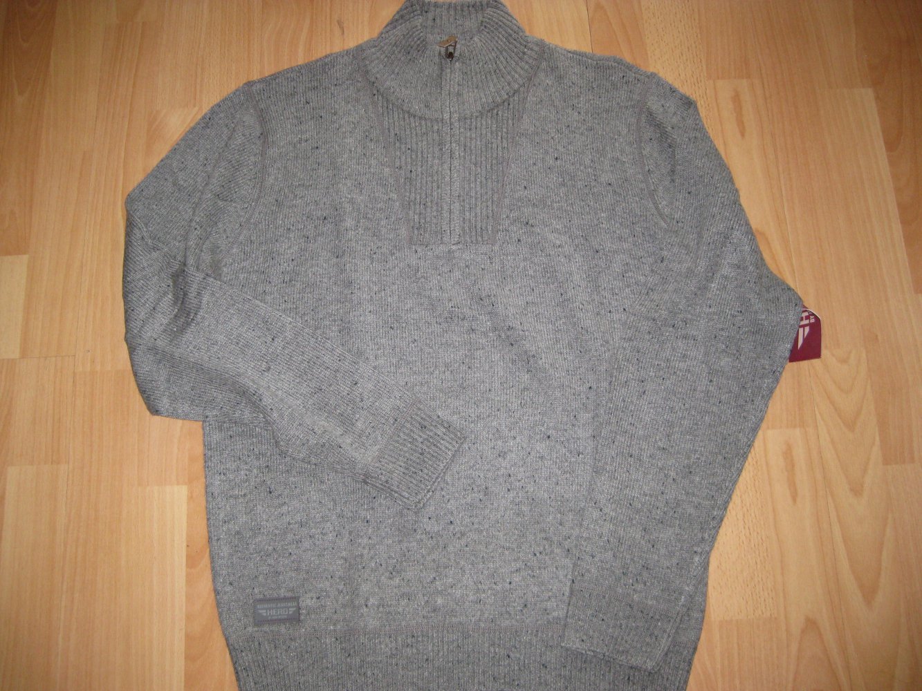 HERO BY JOHN MEDOOX Pullover Größe L NEU mit Etikett