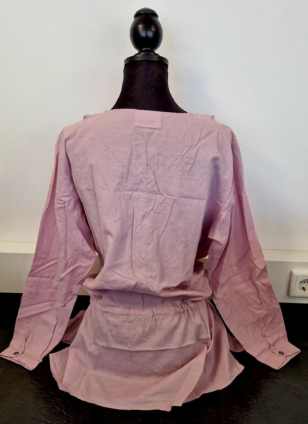 Bluse, Oberteil, Gina benotti rosa, Größe L ( 44/46 ) gebraucht