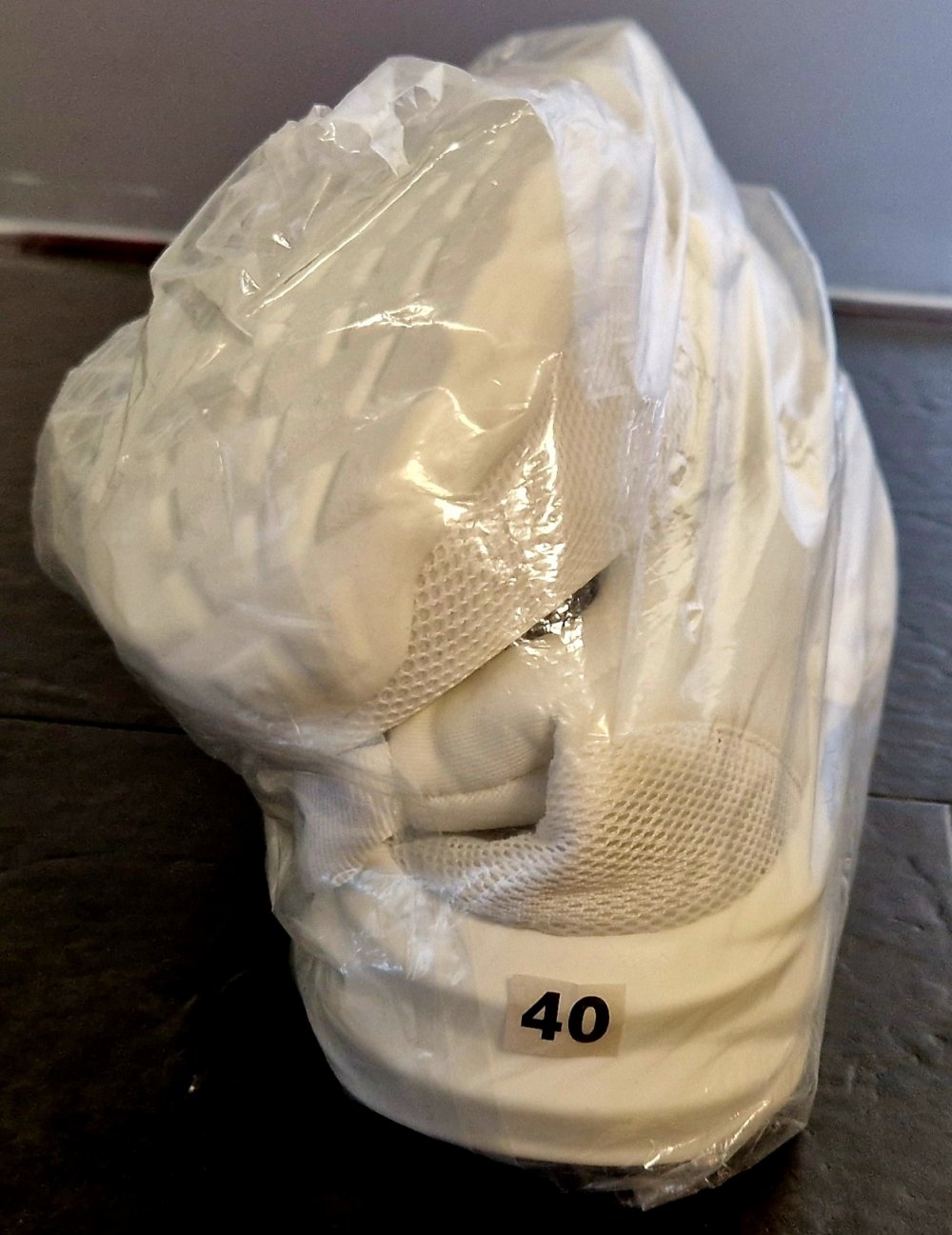 Schuhe, Sportschuhe, Laufschuhe, Turnschuhe, Sneaker, weiß, Größe 40 neu