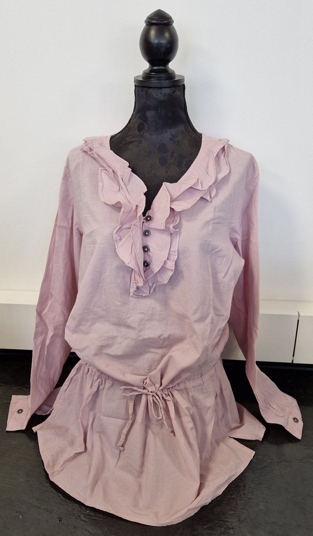 Bluse, Oberteil, Gina benotti rosa, Größe L ( 44/46 ) gebraucht