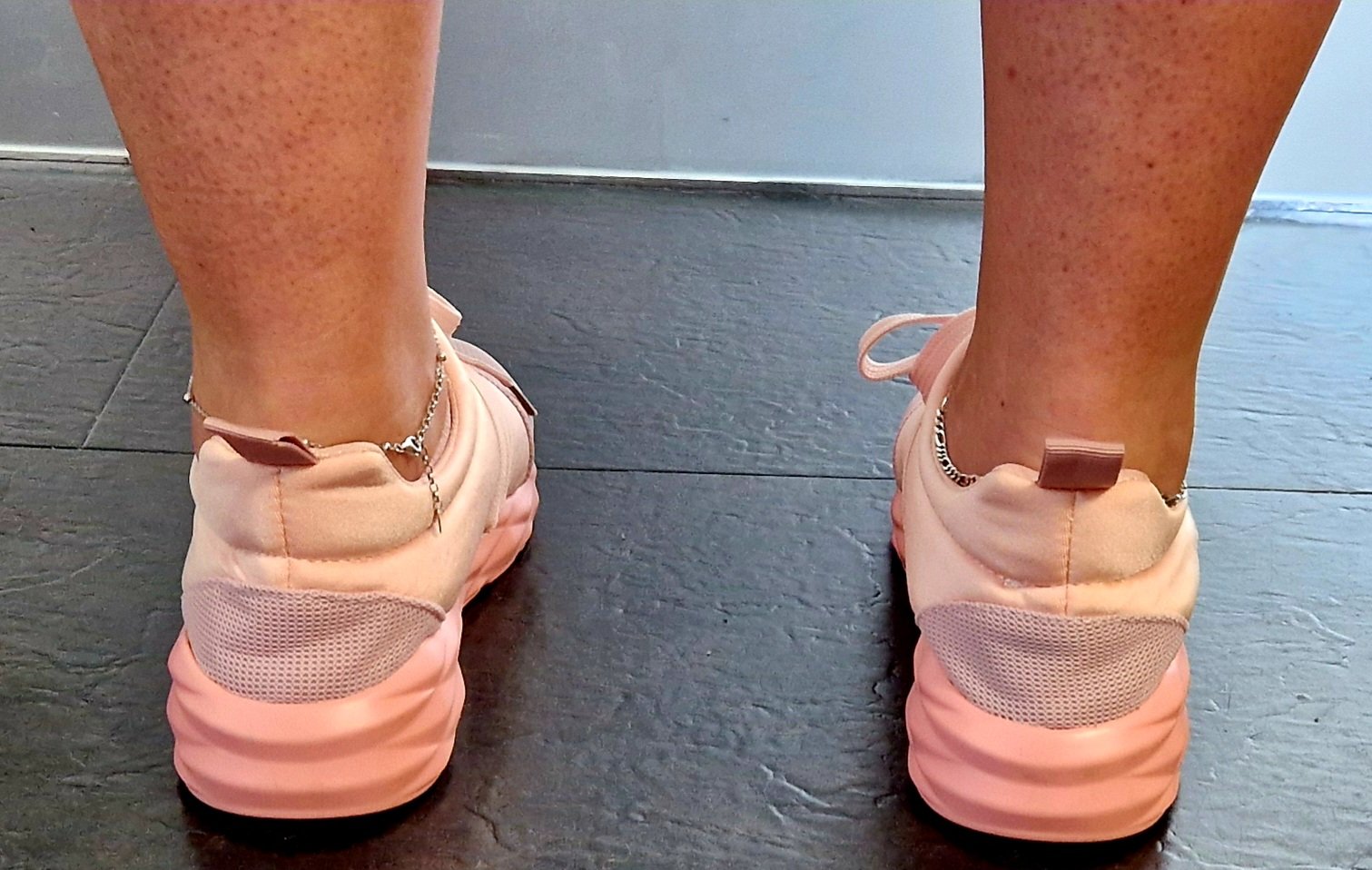 Schuhe, Sportschuhe, Laufschuhe, Turnschuhe, Sneaker, rosa, Größe 40 gebraucht